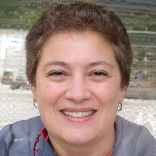 Foto de Sônia Ribeiro